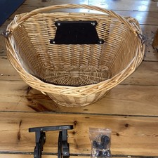 Detachable Bike Basket