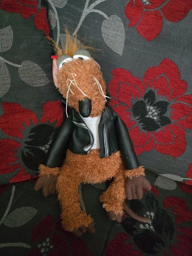 Rizzo the rat - jim, henson