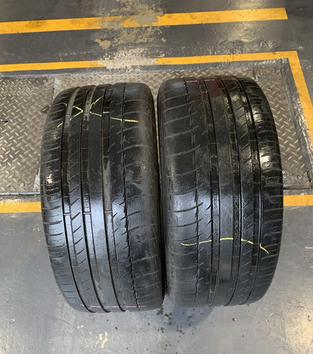 235 zr19 87y michelin - 2x, 235/35
