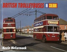 British trolleybuses colour - british,