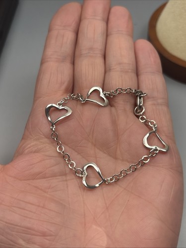 Sterling silver open - silver,