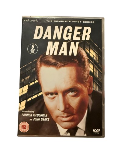 Drama patrick mcgoohan - patrick,