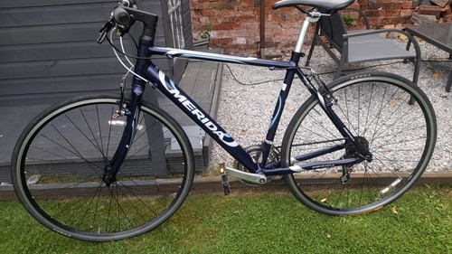 Merida speeder flat bar - ,