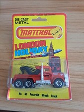 Vintage Matchbox Lesney