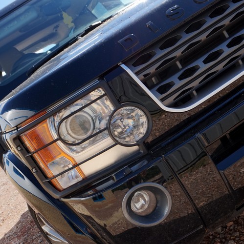 Front grille disco facelift - 4,