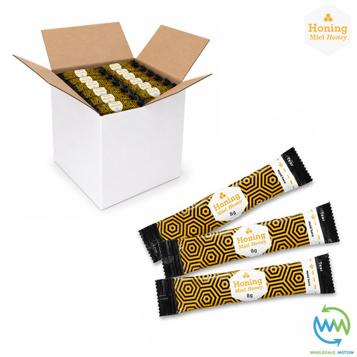 Honey sticks grams portion - honey,