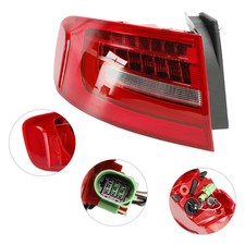 Left Outer Rear Tail Light