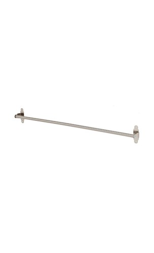 Ikea hultarp rail nickel - ikea,