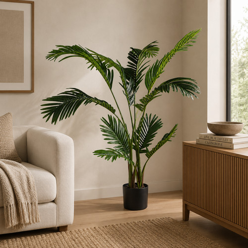Real touch palm - touch,