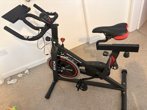 Body power ic14 - body, spin