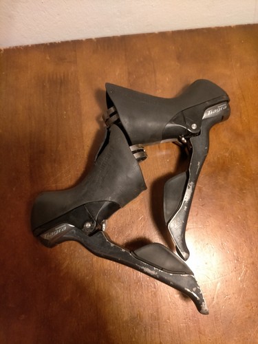 Shimano tiagra 4700 2x10 - st-4700,