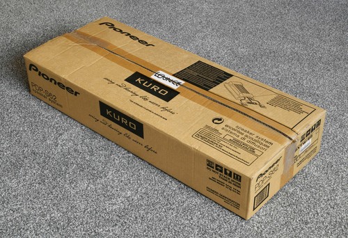 Pioneer pdp s62 - pioneer, pdp-s62