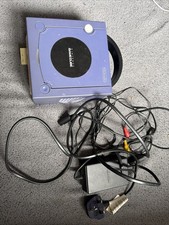 Nintendo GameCube Console With