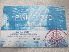 PINK FLOYD The Division Bell