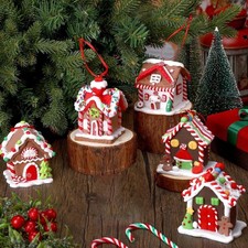 Gingerbread House Christmas