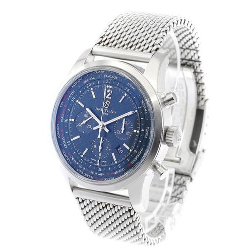 Breitling transocean ab0510 - breitling,