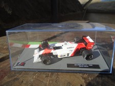Panini F1 Collection McLaren MP 4/4 - 1988 - Ayrton Senna diecast model car