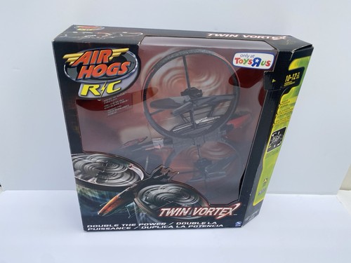 Air hogs twin - twin, vortex