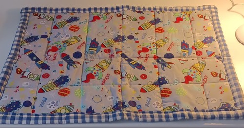Vintage patchwork quilt - vintage,