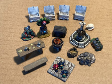 Citadel Dungeon Equipment Fantasy Scenery Furniture Games Workshop