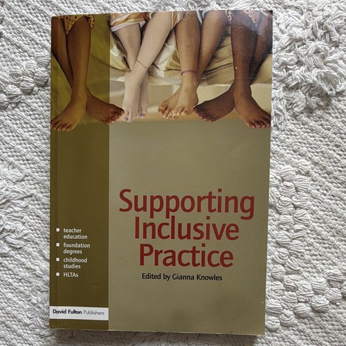 Supporting inclusive practice - inclusive,