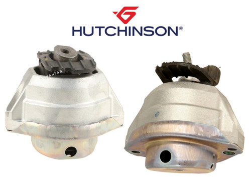 Engine motor mount hydraulic - mount,