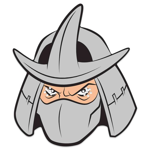 Shredder teenage mutant - teenage,