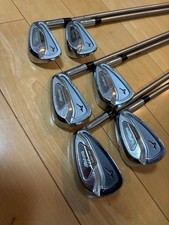 Mizuno MP-59 Iron Set 6pc 5-Pw