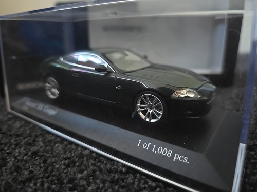 Jaguar coupe - xk,