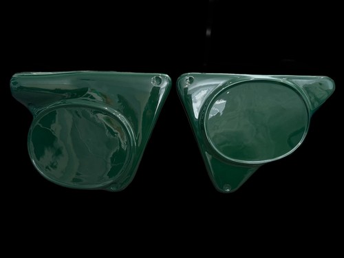 Greeves griffon side panels - griffon,