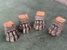 Unpolished Mid 19th Century