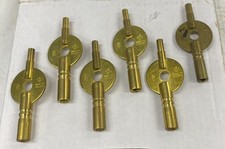 1 x CARRIAGE CLOCK KEY DOUBLE