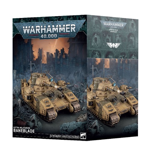 Astra militarum baneblade - militarum,