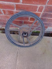 Suzuki Rg250 Gamma  Back Wheel
