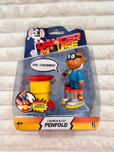 Danger mouse rare jazwares - mouse,