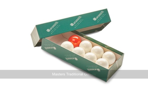 Set bar billiards - balls, and