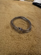 Vintage Multi Strand Omega