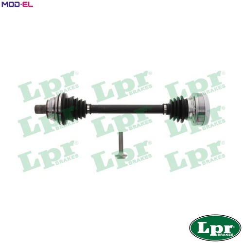 Drive shaft ds60094 for skoda - for,