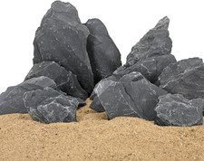 Atural Slate Stone Rocks 5