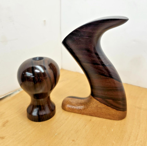 Custom limited run ziricote - run,