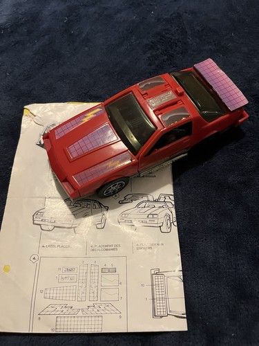 Kenner mask thunderhawk with - thunderhawk,