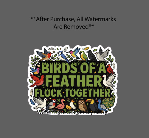 Birds feather flock - of,
