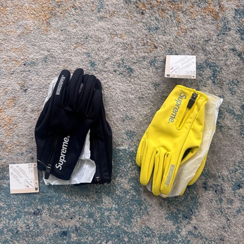 Supreme fw25 windstopper zip - fw25,