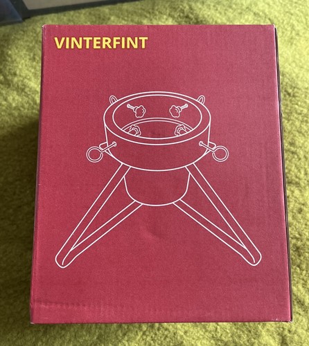 Vinterfint christmas tree - vinterfint,