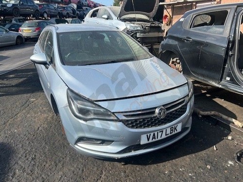 Vauxhall astra cdti - vauxhall, 2017