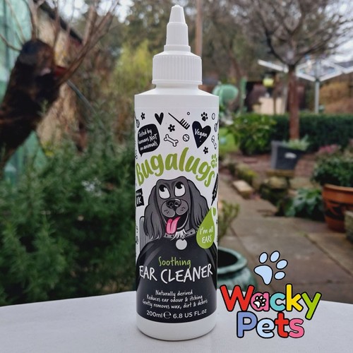 Bugalugs ear cleaner - cleaner,, 200ml