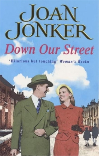 Joan jonker down - joan, street