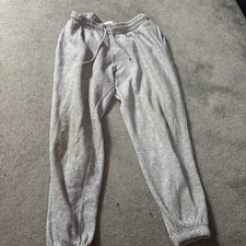 Primark Men's Beige Relaxed Fit Cargo Trousers, Size Medium