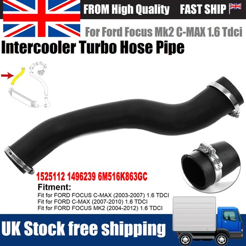 Intercooler turbo hose pipe - hose,