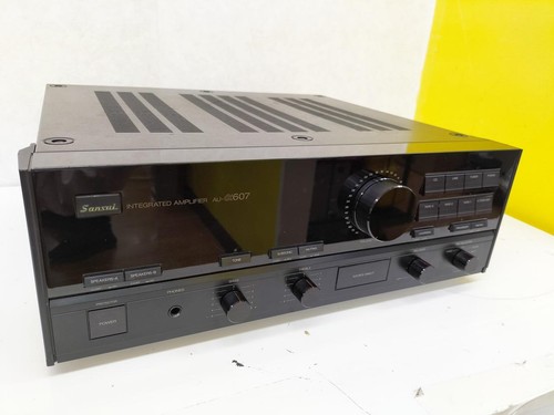 Sansui alpha 607 - sansui,